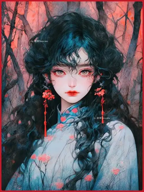 热辣滚烫电影卡片配图